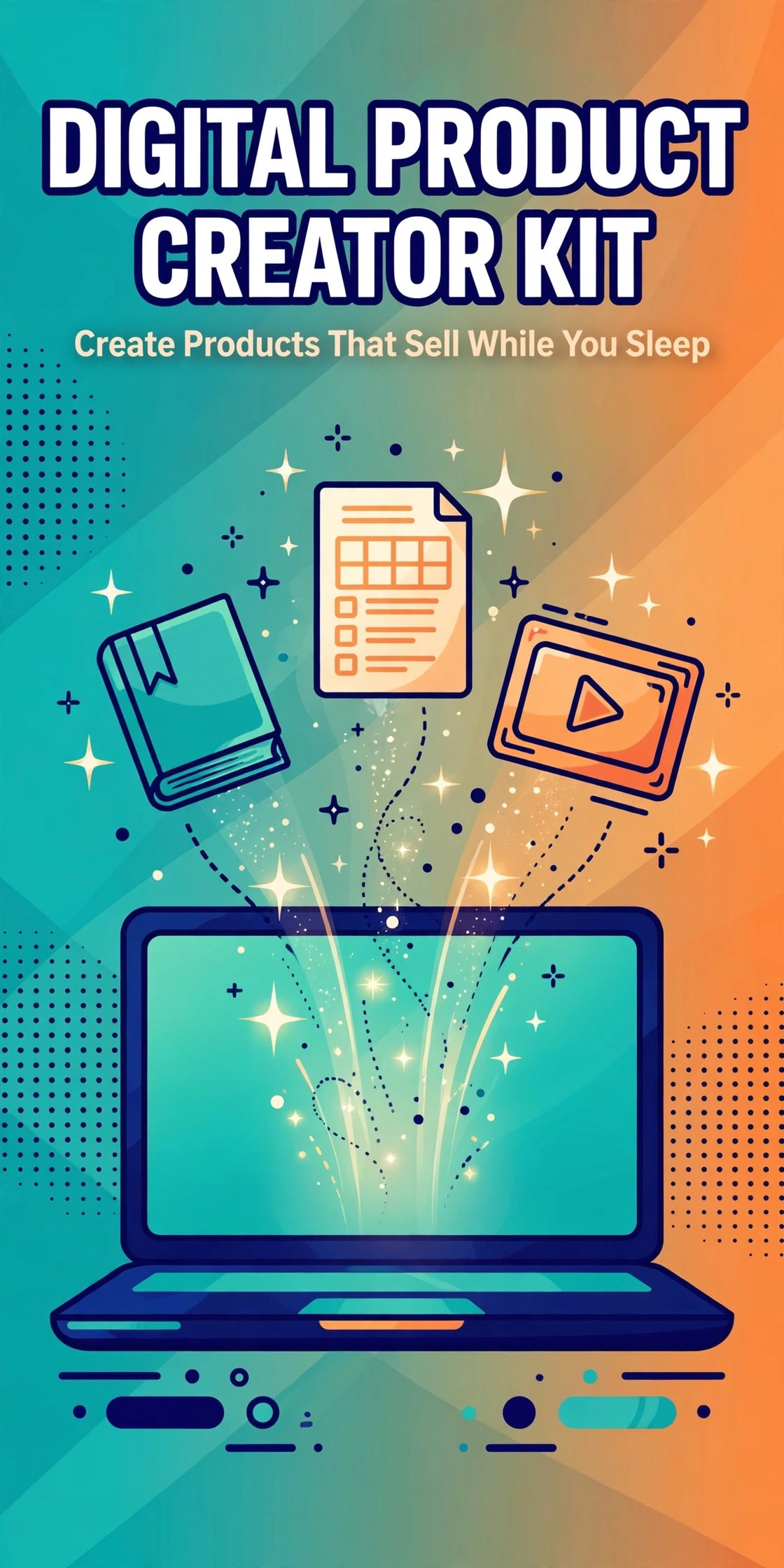 Digital Product Creator Kit